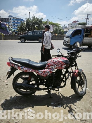Bajaj CT 100 cc Good Condition